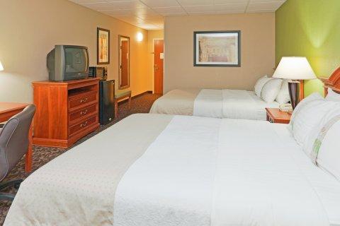 Quality Inn & Suites Downtown Менсфілд Екстер'єр фото